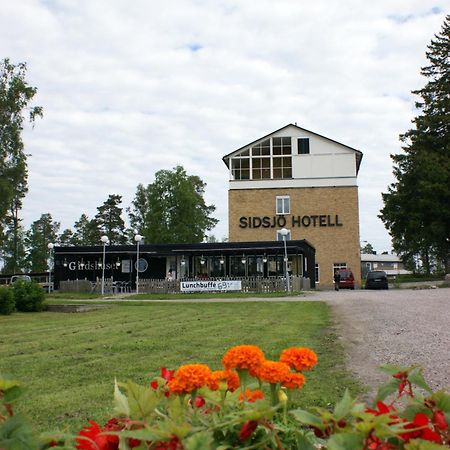 Sidsjo Hotell & Konferens Sundsvall Exterior foto